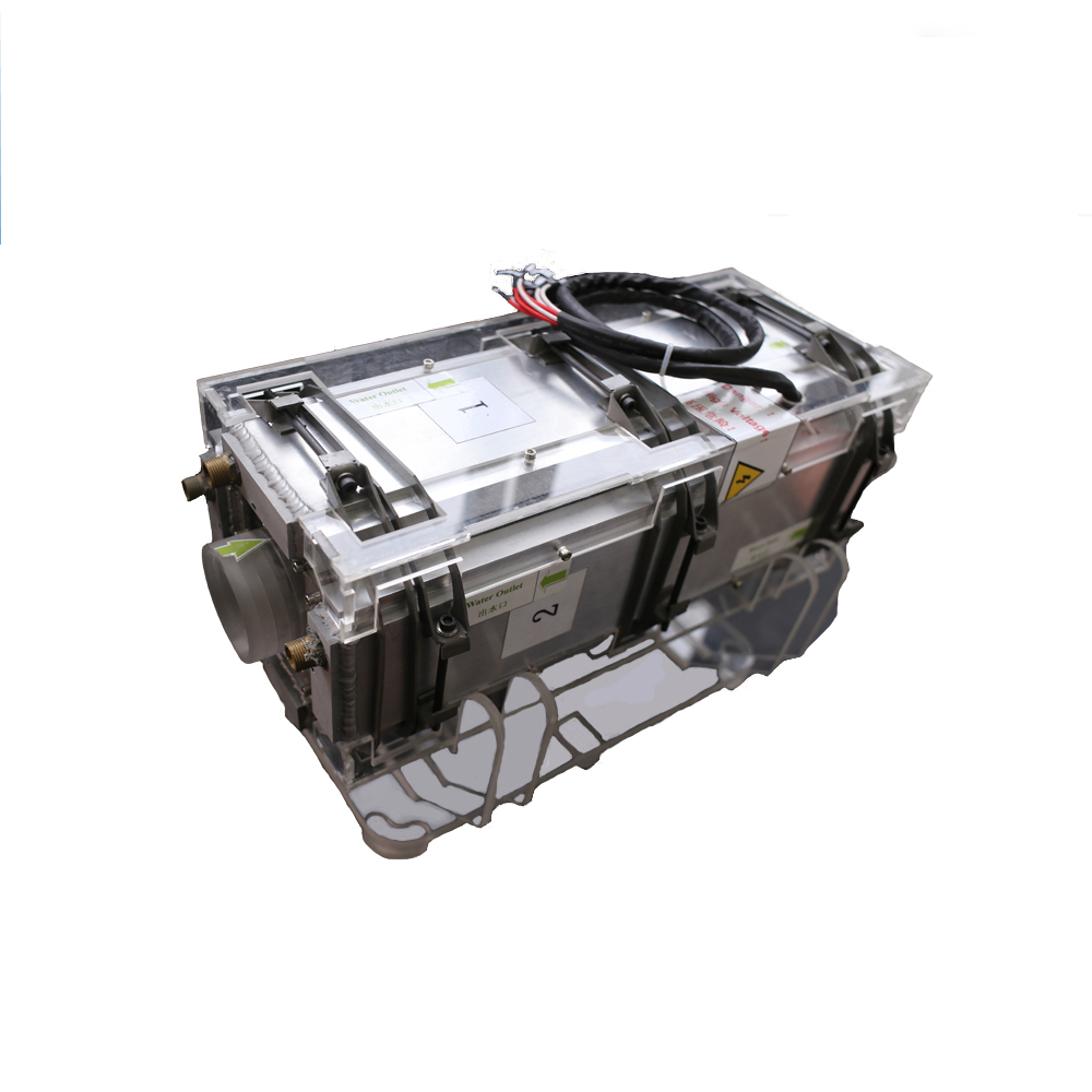 350 Вт горячего газа жидкостного типа термоэлектрический генератор энергии TEG-HL350-48V