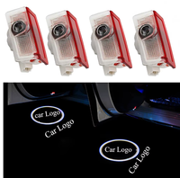 Nouveau projecteur décoratif de lueur de Projection de bienvenue de lumière de porte de laser de LED/12V