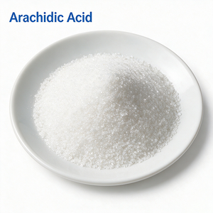 <span class=keywords><strong>Acide</strong></span> <span class=keywords><strong>Arachidique</strong></span> 99% Min Haute Pureté Matière Première Cosmétique CAS 506-30-9 <span class=keywords><strong>Acide</strong></span> Arachique <span class=keywords><strong>Acide</strong></span> Éicosanoïque pour Produits de Soin de la Peau - Product Image 3