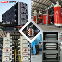 Machinerie de recyclage continu du caoutchouc pour transformer les déchets municipaux, les pneus usagés et les produits plastiques en huile combustible, haute performance