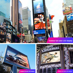 Écran LED vidéo couleur plein format série P2.976 500x500mm pour extérieur/intérieur avec flight case et armoire de location pour utilisation en ascenseur - Product Image 5