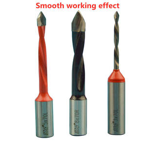 DH <b>Drill</b> <b>Bits</b> Type Twist Tct Tungsten Solid Carbide Step Tipped Spot Weld Wood Core <b>Drill</b> <b>Bits</b> - Product Image 2
