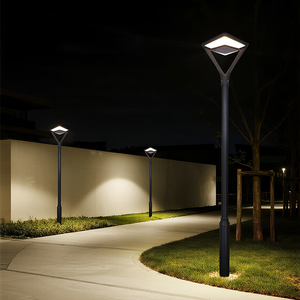 Quality Factory Direct Garden <b>LED</b> <b>Light</b> Courtyard <b>Light</b> Solar Street <b>Light</b> Pole <b>Light</b> Outdoor Fast Delivery Time GT-TYD3015 Gard - Product Image 6