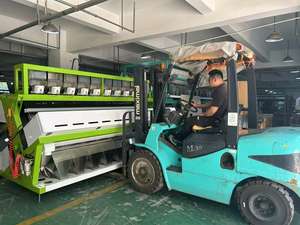 Máquina Clasificadora de Color de Trigo WYCS10-640 de 10 Canales para Trigo y Cebada en Línea de Procesamiento de Granos - Product Image 4