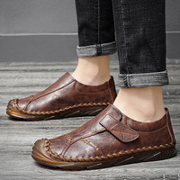 Zapatos Casuales para Hombre, Ligeros, Duraderos, Antideslizantes, para Conducir al Aire Libre, Mocasines Modernos