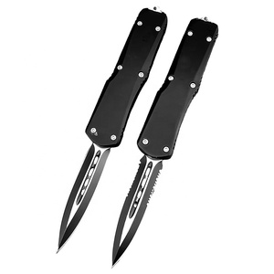 MT-A07 Outdoor <b>Camping</b> Hunting EDC <b>Tool</b> <b>Multi</b>-Functional Pocket Knife 440C Stainless Steel Blade Zinc Alloy Handle Industrial - Product Image 1