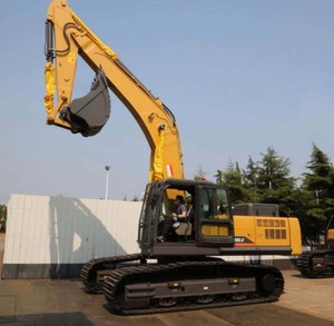 Excavadora Hidráulica de Orugas de 34.5 Toneladas SE335LC de Largo Alcance con Cucharón de 1.6m³ - Product Image 3