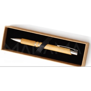 Low Price Eco Friendly <b>Pens</b> Bamboo Ballpoint <b>Pen</b> Custom logo Wood <b>Pen</b> - Product Image 2
