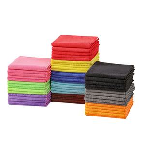 30*30cm 300gsm <strong>Microfiber</strong> Towel Car Polishing Towel Absorbent Kitchen Cleaning <strong>Cloth</strong> <strong>Microfiber</strong> Dish <strong>Cloth</strong> - Product Image 1