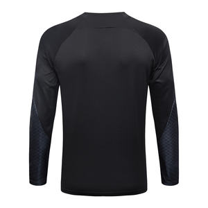 Setelan Olahraga 2 Potong Desain Khusus Terbaru 2025, Tracksuit Psges untuk Sepak Bola, Pakaian Olahraga, Sweatsuit - Product Image 3