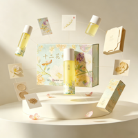 Coffret cadeau de luxe Flosophy Style West Lake CC Premium 2