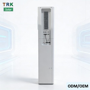 Sistema de Almacenamiento de Energía Solar Híbrido Todo en Uno para el Hogar, 30kWh 12kW 110V/120V, Batería, Fuera de la Red, Tianriko TRKE-ESS-12KW+30KWH(US)-04 - Product Image 2