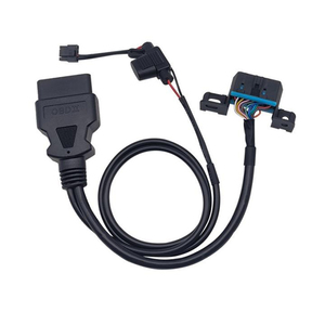 Câble répartiteur d'extension OBDII 16pin mâle à femelle vers Molex 3.0 avec remplacement de boîte à fusibles pour le nouveau Diagnostic de voiture Ford <span class=keywords><strong>GM</strong></span> Buick - Product Image 5