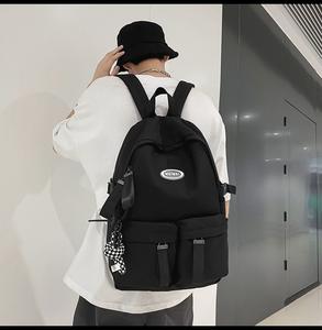 กระเป๋านักเรียนลายการ์ตูนสำหรับเด็กกระเป๋าเป้สะพายหลังของเด็กผู้ชายดีไซน์แบบลำลองสำหรับเด็ก2025 - Product Image 4