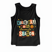Transferts DTF personnalisés, design pour les amateurs de volley-ball, transfert thermocollant de haute qualité pour t-shirt