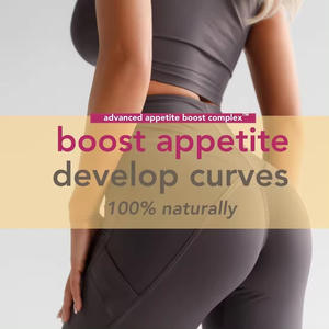 Gomitas para Aumentar de Peso Rápido para Adultos de Marca Privada - Potenciador del Apetito Natural y Efectivo para el Crecimiento Muscular y Personalizable - Product Image 2