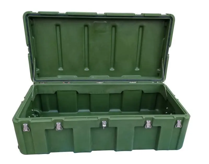 Hot Sale! China factory RS870A waterproof crushproof large plastic military hard protective equipment cases