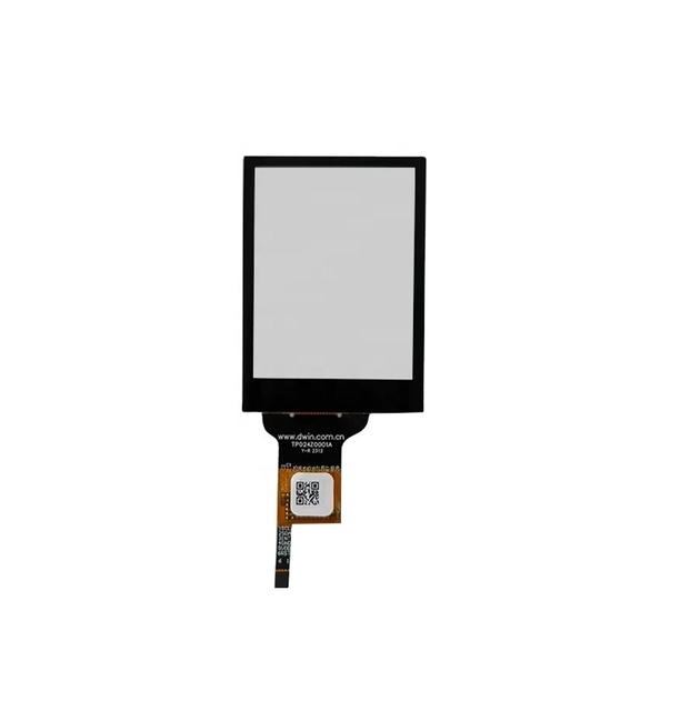 DWIIN 2.4 Inch GT911 I2C PCAP Capacitive Touch Screen Touch Panel