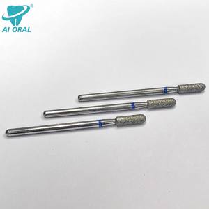 Đầu mài kim cương nha khoa mạ điện chuyên nghiệp, dụng cụ nha khoa thiết yếu, thiết bị phòng thí nghiệm nha khoa chất lượng cao - Product Image 5