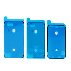Autocollant étanche pour <span class=keywords><strong>iPhone</strong></span>, pour modèles <span class=keywords><strong>6S</strong></span> 7 8 11 Pro, Plus X XS MAX XSM XR, cadre ou lunette <span class=keywords><strong>d</strong></span>'écran LCD, bande adhésive collante - Product Image 3