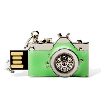 De dibujos animados Gamepad de DSLR cámara USB Flash Drive 1 GB 2GB 4GB 8GB 16GB 32GB 64GB pendrive USB 2,0 juego de pen drive de memoria usb stick