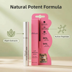 Vente directe du fabricant, sérum de croissance des cils végétalien sans huile, à <span class=keywords><strong>base</strong></span> de plantes, emballage personnalisé, soin des cils naturel résistant à l'eau - Product Image 2