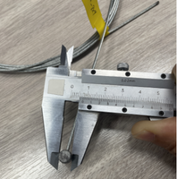 Cable interno de embrague de alta calidad para triciclo Bajaj225 Componentes importantes del sistema de control de embrague TVS King TUK