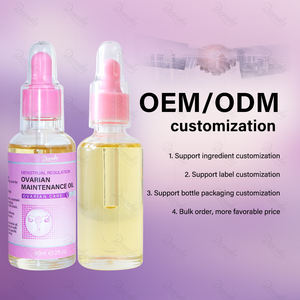 100% Orgânico Yoni Oil Ervas Chinesas para Cuidados com o Corpo Íntimo Óleo Essencial para Manter Saudável Ovários Ovarian Care Essential Oil - Product Image 6