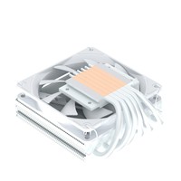 Refroidisseur CPU FEZCOOL C906-X51, 6 caloducs, roulement fluide, contrôle intelligent de la température, compatible avec les PC tout-en-un ITX