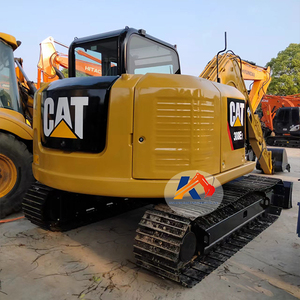 Miniexcavadora CAT 308E2 Original de Japón, Excavadora de 8 Toneladas, CAT 308 308e con Brazo Articulado, Usada - Product Image 1