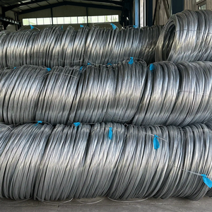 Hot Dipped Galvanized Steel <b>Wire</b> Coil Multi‑purpose Binding <b>Wire</b> for Construction Site & <b>Wire</b> <b>Mesh</b> Fabrication - Product Image 4