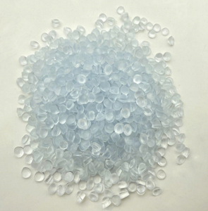 Giày duy nhất nóng bán tái chế nguyên liệu viên nhựa tinh thể PVC hạt hợp chất hạt vật liệu - Product Image 3