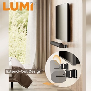 Có thể điều chỉnh <span class=keywords><strong>Soundbar</strong></span> khung loa tường phổ dưới TV âm thanh thanh núi - Product Image 1