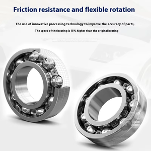 41420-09701 41420-09702 Cojinete de cubo de rueda para SSANGYONG Rexton II (GAB) 02 ~ Kyron 05 ~ <span class=keywords><strong>Rodius</strong></span>/Turismo II 13 ~ Rexton Y400 17 - Product Image 4
