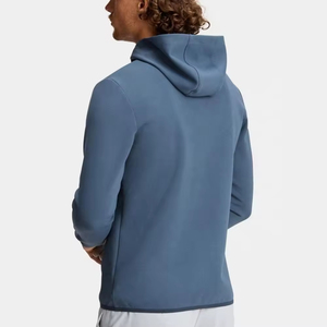 <strong>Golf</strong> Wear <strong>Apparel</strong> Men's High Quality Printed Anti-Bacterial Quick Dry Performance Smooth Polyester Lightweight <strong>Golf</strong> Pullover - Product Image 3