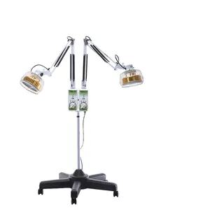 Xianhe Merk Tdp Lamp CQ-36 Massage Dubbele Koplamp Fysiotherapie Instrument Tdp Baklamp Therapie Apparaat Met Ver Infrarood
