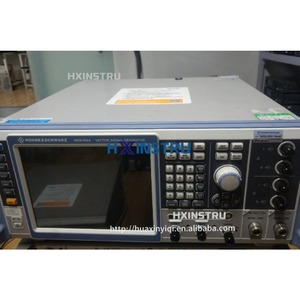 Générateur de signaux vectoriels R&S SMW200A d'occasion, générateur de signaux de fréquence d'occasion H - Product Image 3