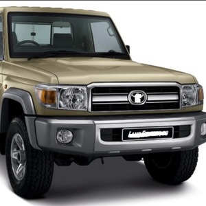 Capó compatible con los modelos Land Cruiser 2007-2023, incluyendo los modelos LC70, LC79 y LC76. - Product Image 3