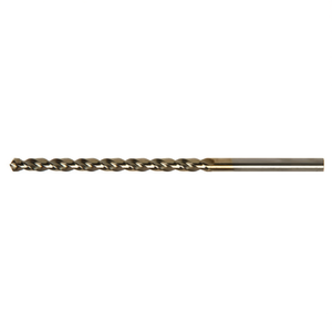 Hss Co Twist <b>Drill</b> <b>Bit</b> Ta1072 Bright Self Centering <b>Long</b> Series Universal For All Materials - Product Image 2