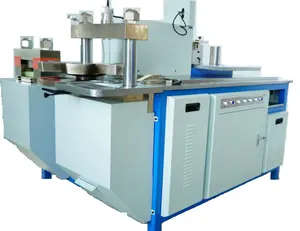 Electric Control Busbar Punching And Bending Machine Busbar Cutting Bending Punching Machine