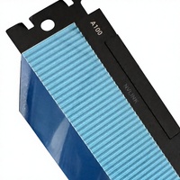 Nouvelle carte graphique haute performance pour ordinateur, 100 80 Go Tesla PCIE, haute qualité, GPU HBM2, 2 slots