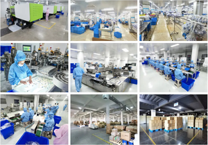 ปากกาปลูกผม Choi ราคาโรงงาน สำหรับปลูกผมทางการแพทย์ มาตรฐาน ISO13485 วัสดุ PVDF POM ใช้แทนเข็มปลูกผม Choi Pen - Product Image 6