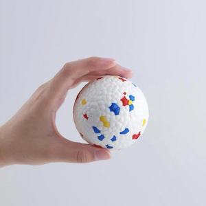 Giocattoli da Masticare per Cani Ecologici in ETPU, Non Tossici, Resistenti ai Morsi, Impermeabili, ad Alto Rimbalzo per Addestramento all'Aperto - Facili da Pulire - Product Image 1