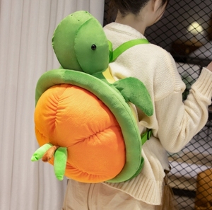 Nuevo Capybara Turtle Plush Toy Capibara Cute Little Plush Shoulder Bag - Product Image 6