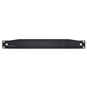 Ua844 + ua874 đơn giản phong cách chuyên nghiệp Micro không dây khuếch đại tín hiệu 10 kênh ăng ten hệ thống phân phối - Product Image 2