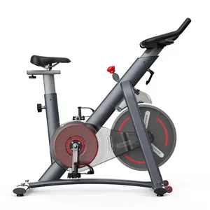 Gym Fitness Equipment Exercise Indoor Cycling Bicycle Stationary Bikes Cardio Workout Machine Spin Bike