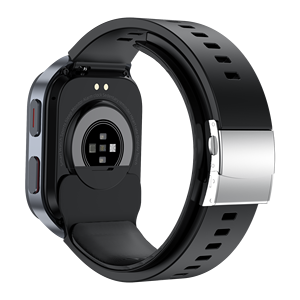 <span class=keywords><strong>Reloj</strong></span> <span class=keywords><strong>inteligente</strong></span> S18 Health, pantalla de 2,01 pulgadas, <span class=keywords><strong>llamada</strong></span>, bomba de aire, presión arterial, temperatura corporal, oxígeno en sangre, monitoreo del sueño - Product Image 4