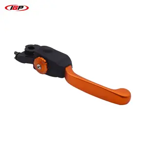 Popular Product Forged Folding Aluminum Dirt Bike Motorcycle YZ125 Brake Lever