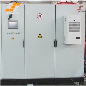 Machine de chauffage par induction à alimentation IGBT haute fréquence pour production sur mesure, série à double refroidissement, triple onduleurs résonants - Product Image 2