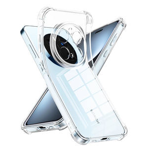 <span class=keywords><strong>Coque</strong></span> en silicone antichoc pour Huawei Honor Magic7 Magic6 Magic5 Magic4 Magic 7 6 5 4 3 Pro Lite Ultimate 5G Clear Soft Ultra-Thin - Product Image 1